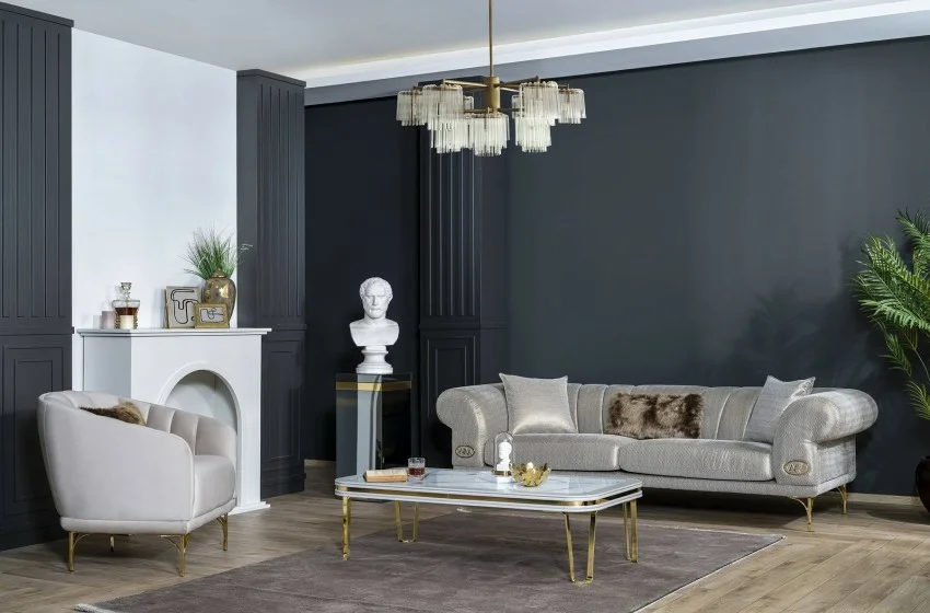 Marin Gold Koltuk Takımı Marin Gold Koltuk Takımı