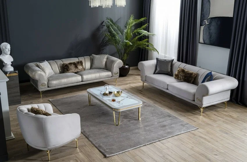 Marin Gold Koltuk Takımı Marin Gold Koltuk Takımı