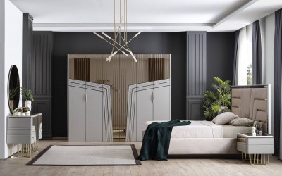 Maserati Yatak Odası