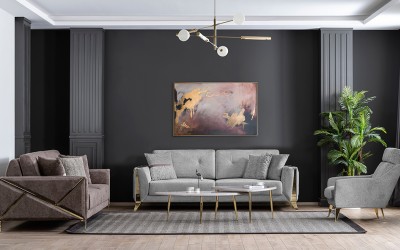 Monaco Koltuk Takımı Monaco Koltuk Takımı