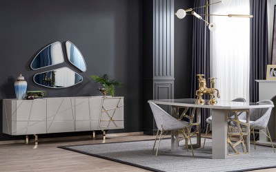 Monaco Yemek Odası Monaco Yemek Odası