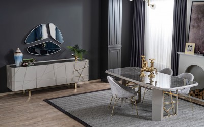 Monaco Yemek Odası Monaco Yemek Odası