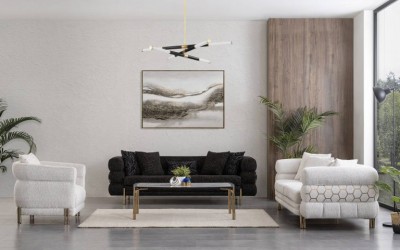 Nirvana Koltuk Takımı  Nirvana Koltuk Takımı