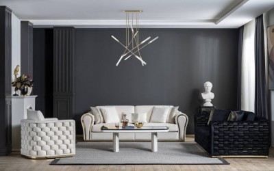 Nirvana Luxury Koltuk Takımı Nirvana Luxury Koltuk Takımı