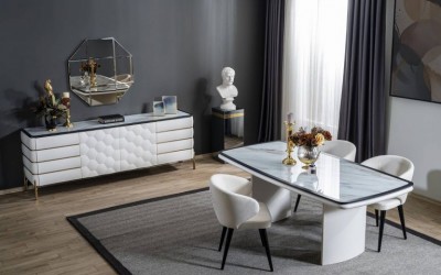 Nirvana Yemek Odası Nirvana Yemek Odası