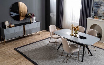 Petra Yemek Odası  Petra Yemek Odası