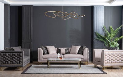 Pyramid Koltuk Takımı  Pyramid Koltuk Takımı