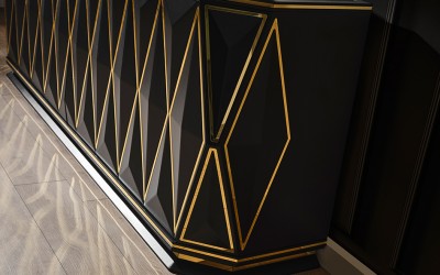 Diamond Siyah Konsol