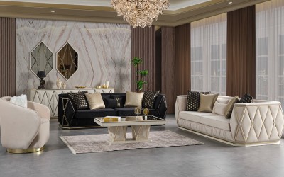 Diamond Koltuk Takımı