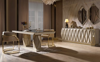 Diamond Yemek Odası Diamond Yemek Odası