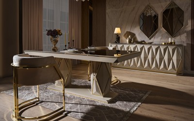 Diamond Yemek Odası Diamond Yemek Odası