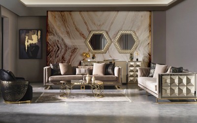 Prada Koltuk Takımı