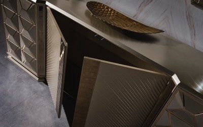 Prada Yemek Odası Prada Yemek Odası