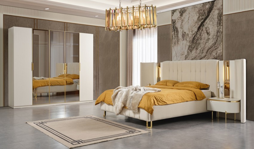 Luxury Plus Yatak Odası