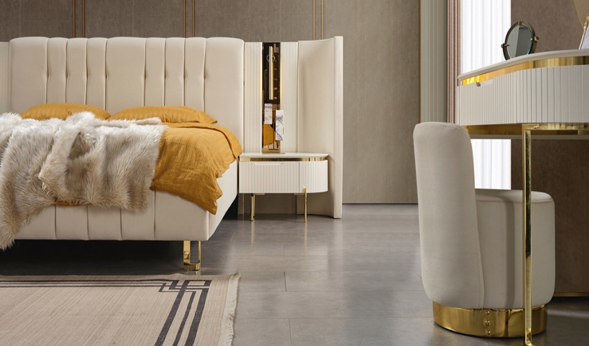 Luxury Plus Yatak Odası