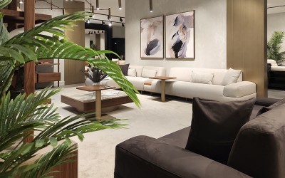 Wagon Dörtlü Koltuk 