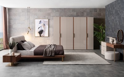 Wagon Yatak Odası Wagon Yatak Odası