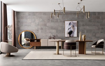 Wagon Yemek Odası Wagon Yemek Odası