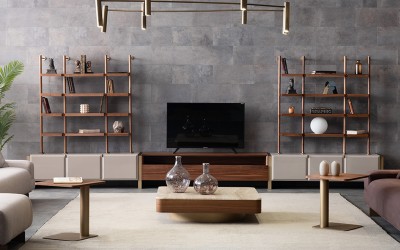 Wagon Yemek Odası Wagon Yemek Odası