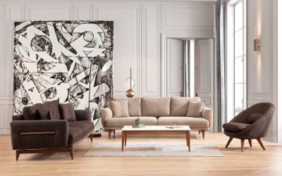 Lotus Koltuk Takımı Lotus Koltuk Takımı