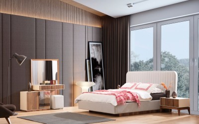 Lotus Yatak Odası