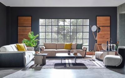 Magnum Koltuk Takımı