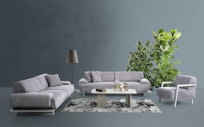 Napoli Koltuk Takımı