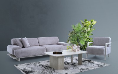 Napoli Koltuk Takımı