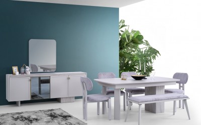 Napoli Yemek Odası Napoli Yemek Odası