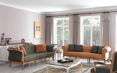 Vintage Koltuk Takımı