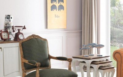 Vintage Koltuk Takımı