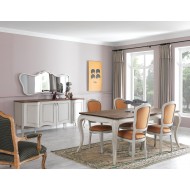 Vintage Yemek Odası Vintage Yemek Odası