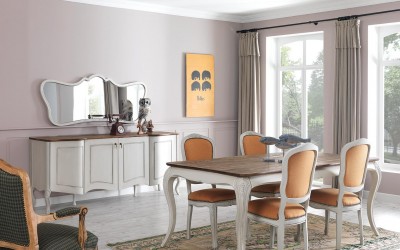 Vintage Yemek Odası Vintage Yemek Odası