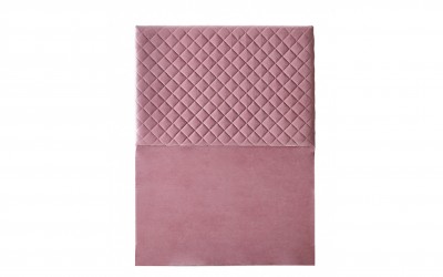 İcon Pembe 90'lık Yatak Baza Set 