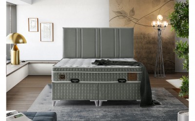 Platin Yatak Baza Set