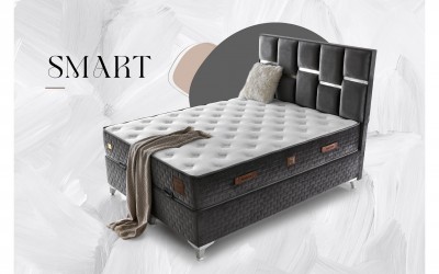 Smart Yatak Baza Set