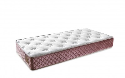 İcon Pembe 90'lık Yatak