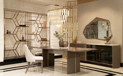 Diamond  Luxury Yemek Odası Diamond  Luxury Yemek Odası