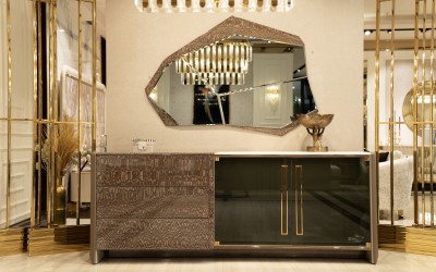 Diamond  Luxury Yemek Odası Diamond  Luxury Yemek Odası