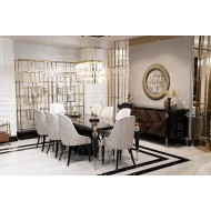 Class Art Yemek Odası