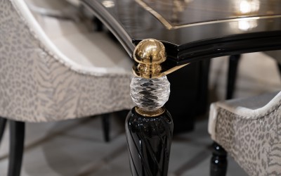 Class Art Yemek Odası