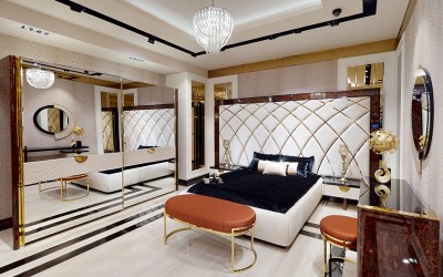 Dior Yatak Odası Dior Yatak Odası