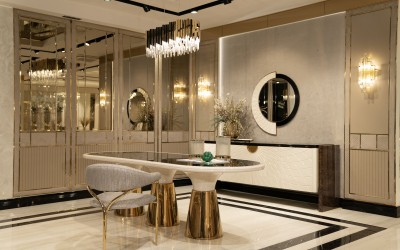 Dior Yemek Odası Dior Yemek Odası