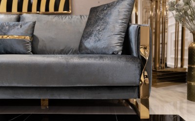 Luna Lüks Salon Takımı