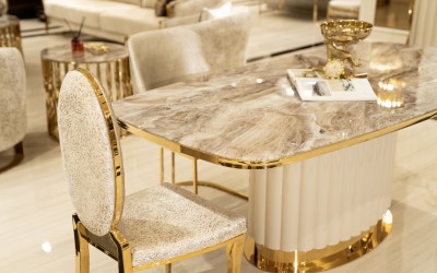 Luna Luxury Yemek Odası Luna Luxury Yemek Odası