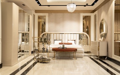 Luna Luxury Yatak Odası Luna Luxury Yatak Odası