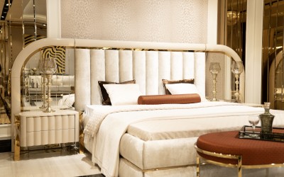 Luna Luxury Yatak Odası Luna Luxury Yatak Odası