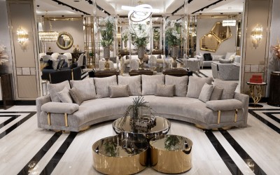 Roma Lüks Köşe Takımı