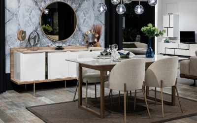 İsabelle Yemek Odası İsabelle Yemek Odası