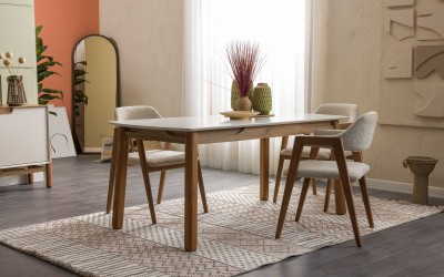 Nova Yemek Masası Takımı Nova Yemek Masası Takımı